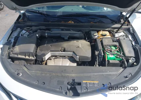 2016 Chevrolet Impala 1Lt z USA, uszkodzony, nr VIN 1G1105SA0GU163072